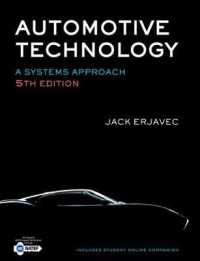 Automotive Technology Systems Approach + Tech Manual Package