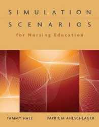 Simulation Scenarios for Nursing Education （1ST）