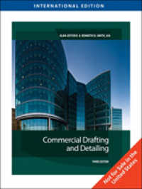 Commercial Drafting and Detailing, International Edition -- Mixed media product （Internatio）