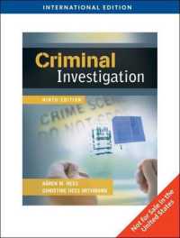 Criminal Investigation （9TH）