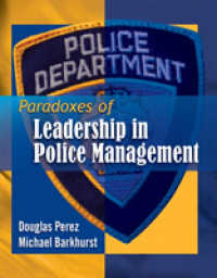 Paradoxes of Leadership in Police Management （1ST）