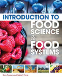 Introduction to Food Science and Food Systems （2ND）