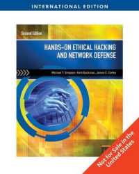 Hands-On Ethical Hacking and Network Defense （2ND）