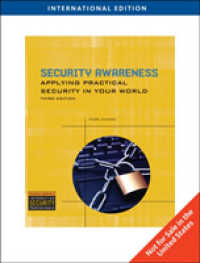 Security Awareness : Applying Practical Security in Your World, International Edition -- Paperback （3 ed）
