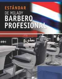 Spanish Translated Workbook for Milady's Standard Professional Barbering （5TH）