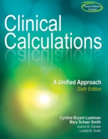 Clinical Calculations : A Unified Approach with Studyware （6 PAP/CDR）