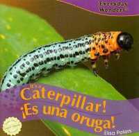 It's a Caterpillar! / ¡Es Una Oruga! (Everyday Wonders / Maravillas de Todos los Días) （Library Binding）