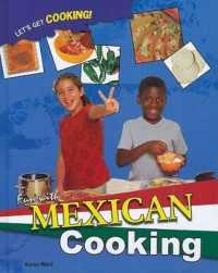 Fun with Mexican Cooking (Let's Get Cooking!) （Library Binding）