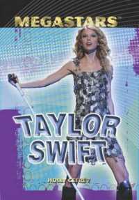Taylor Swift (Megastars) （Library Binding）