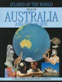 Atlas of Australia and the Pacific (Atlases of the World) （Library Binding）