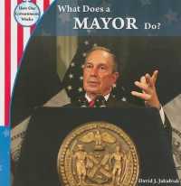 What Does a Mayor Do? (How Our Government Works)