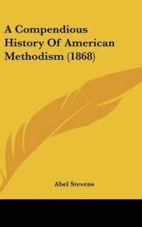 A Compendious History of American Methodism (1868)