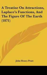 A Treatise on Attractions, Laplace's Functions, and the Figure of the Earth (1871)