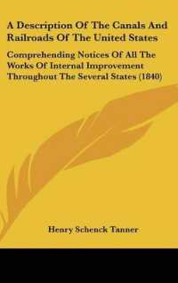 A Description of the Canals and Railroads of the United States : Comprehending Notices of All the Works of Internal Improvement Throughout the Several States (1840)