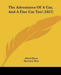 The Adventures of a Cat, and a Fine Cat Too! (1857)