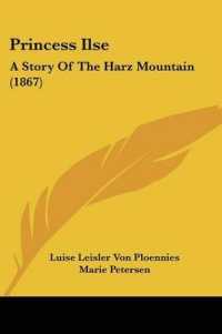 Princess Ilse : A Story of the Harz Mountain (1867)