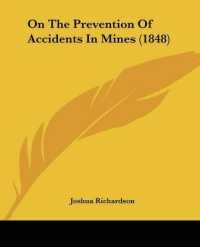 On the Prevention of Accidents in Mines (1848)