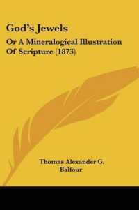 God's Jewels : Or a Mineralogical Illustration of Scripture (1873)