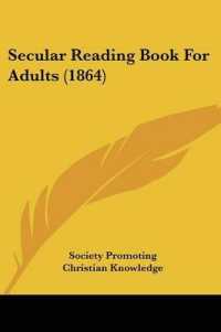 Secular Reading Book for Adults (1864)