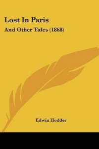 Lost in Paris : And Other Tales (1868)
