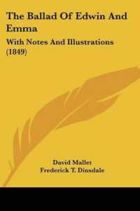 The Ballad of Edwin and Emma : With Notes and Illustrations (1849)