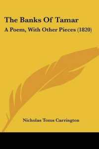 The Banks of Tamar : A Poem, with Other Pieces (1820)
