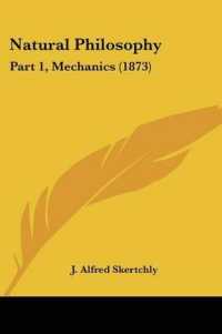 Natural Philosophy : Part 1, Mechanics (1873)