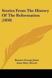 Stories from the History of the Reformation (1850)