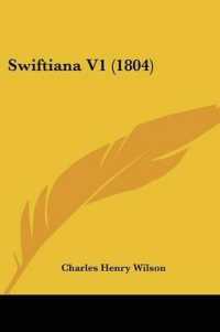 Swiftiana V1 (1804)