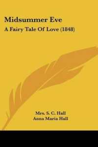 Midsummer Eve : A Fairy Tale of Love (1848)