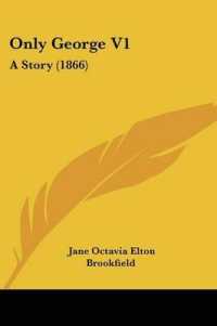 Only George V1 : A Story (1866)