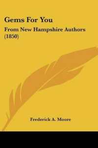 Gems for You : From New Hampshire Authors (1850)