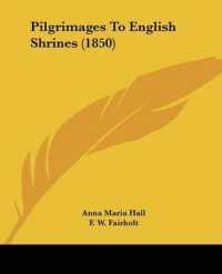 Pilgrimages to English Shrines (1850)