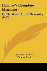 Hawney's Complete Measurer : Or the Whole Art of Measuring (1820)