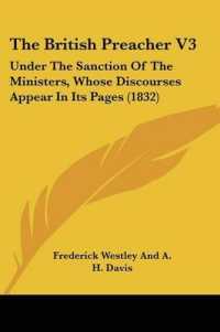 The British Preacher V3 : Under the Sanction of the Ministers, Whose Discourses Appear in Its Pages (1832)