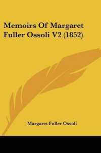 Memoirs of Margaret Fuller Ossoli V2 (1852)