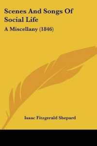 Scenes and Songs of Social Life : A Miscellany (1846)