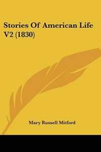 Stories of American Life V2 (1830)