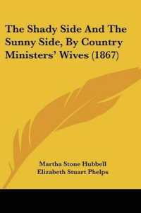 The Shady Side and the Sunny Side, by Country Ministers' Wives (1867)
