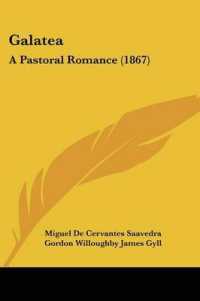 Galatea : A Pastoral Romance (1867)