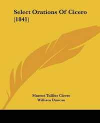 Select Orations of Cicero (1841)