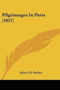 Pilgrimages in Paris (1857)