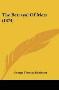 The Betrayal of Metz (1874)