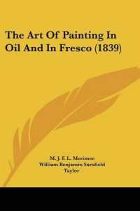 The Art of Painting in Oil and in Fresco (1839)