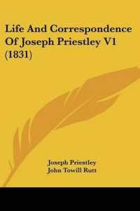 Life and Correspondence of Joseph Priestley V1 (1831)