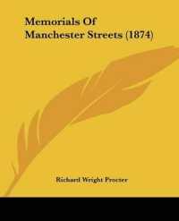 Memorials of Manchester Streets (1874)
