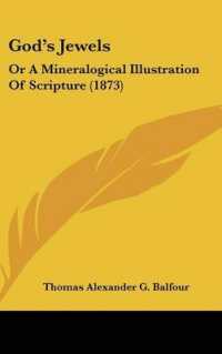 God's Jewels : Or a Mineralogical Illustration of Scripture (1873)