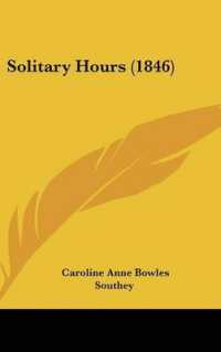 Solitary Hours (1846)