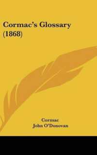 Cormac's Glossary (1868)
