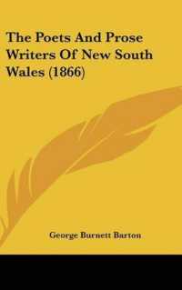 The Poets and Prose Writers of New South Wales (1866)
